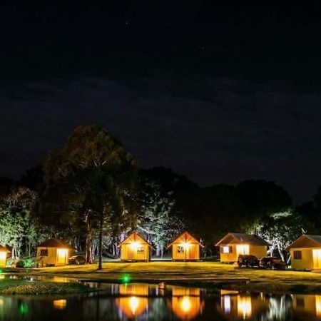 Hospedagem Encanto Da Serra Rural Hotel Cambara do Sul Exterior photo