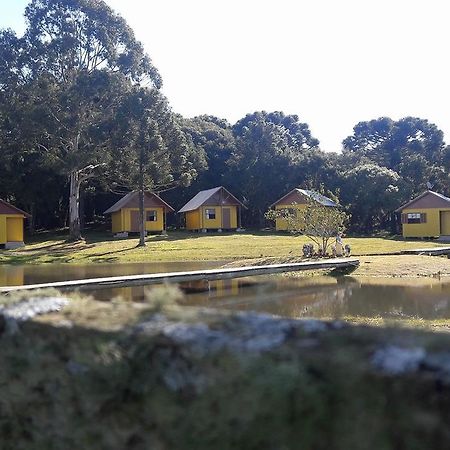 Hospedagem Encanto Da Serra Rural Hotel Cambara do Sul Exterior photo