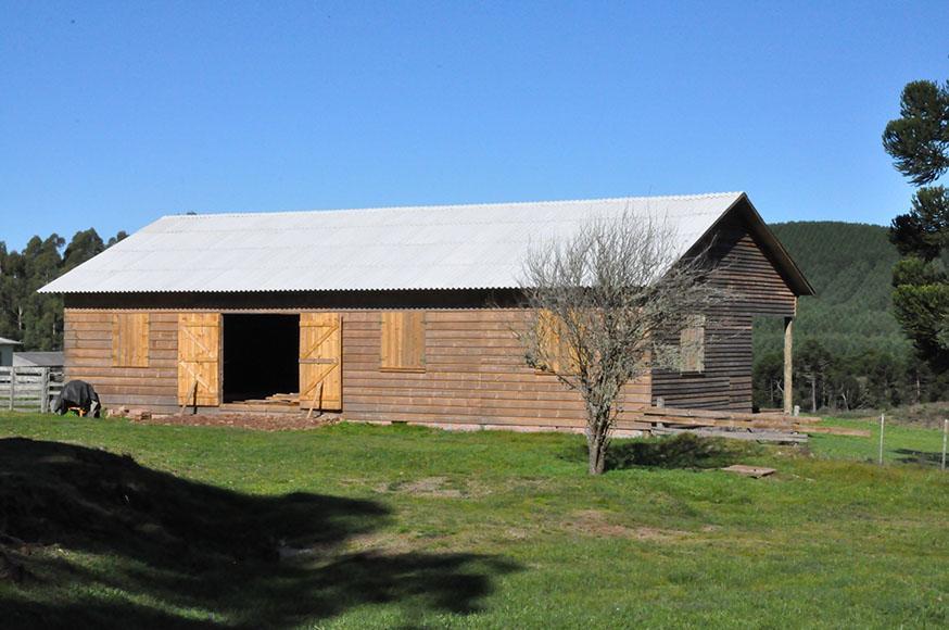 Hospedagem Encanto Da Serra Rural Hotel Cambara do Sul Exterior photo