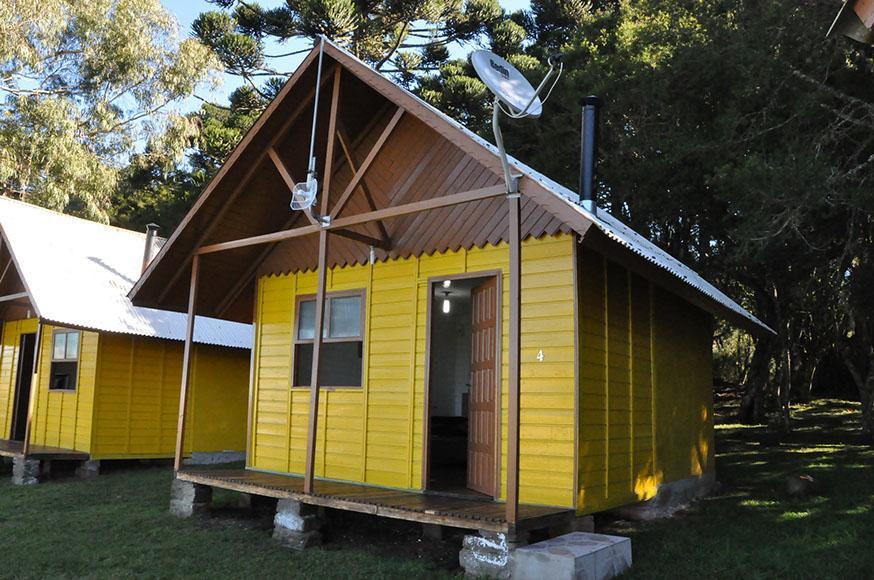 Hospedagem Encanto Da Serra Rural Hotel Cambara do Sul Exterior photo