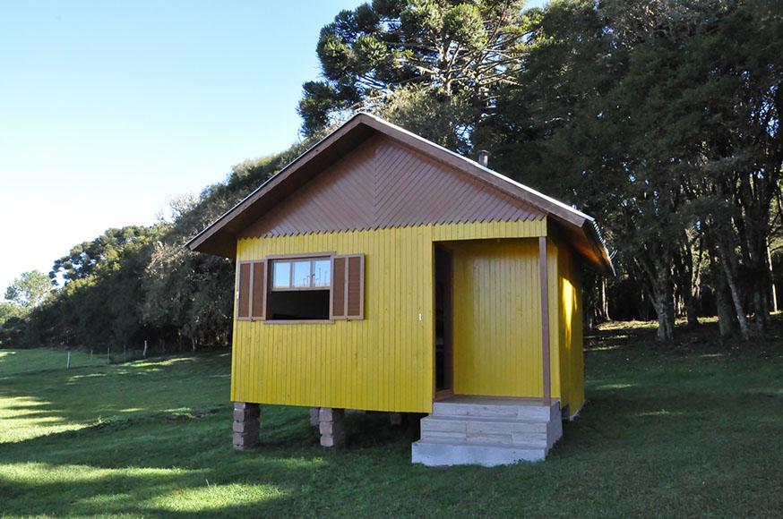 Hospedagem Encanto Da Serra Rural Hotel Cambara do Sul Exterior photo